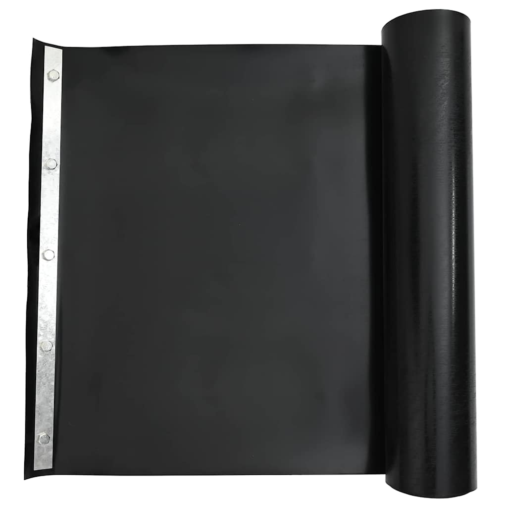 Root Barrier Black 0.7 x 3 m Polyethylene