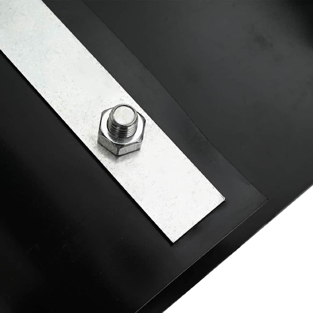 Root Barrier Black 0.7 x 5 m Polyethylene