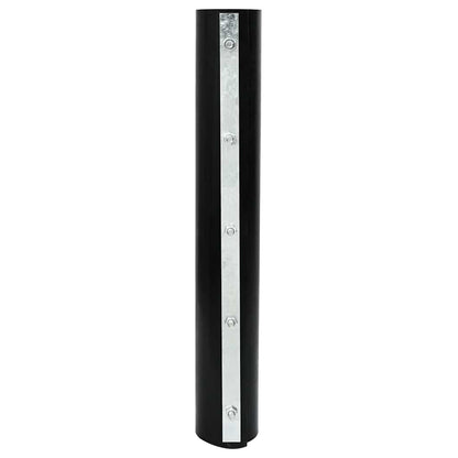 Root Barrier Black 0.7 x 5 m Polyethylene