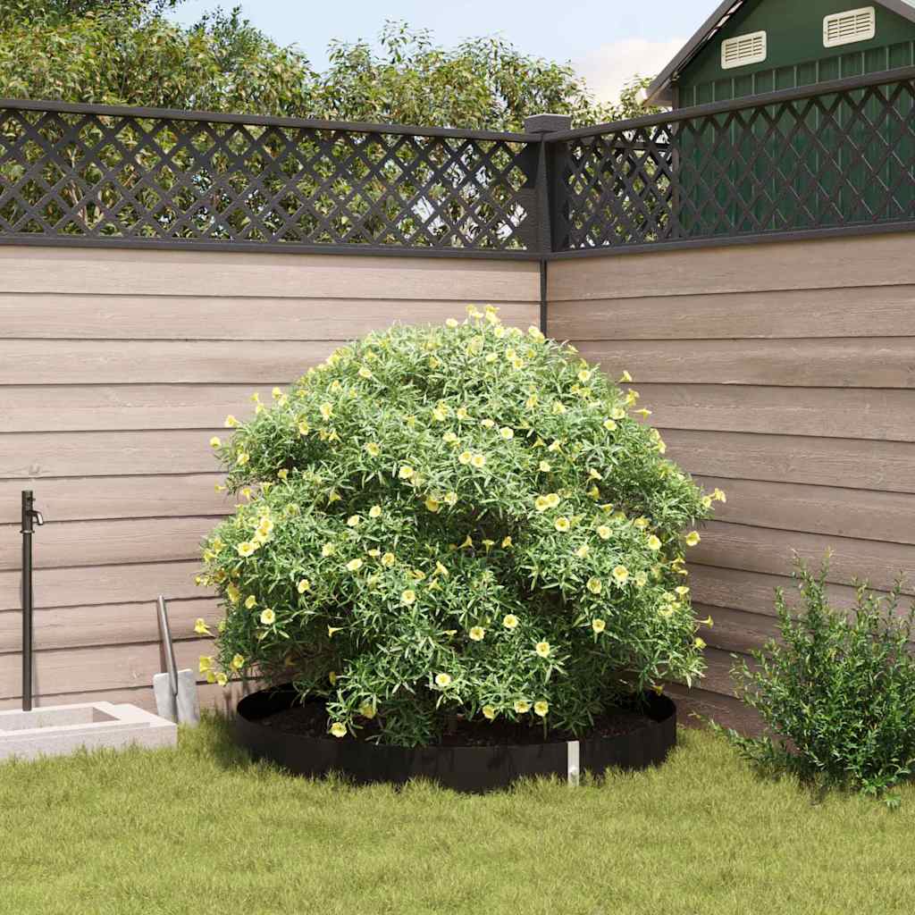 Root Barrier Black 0.7 x 10 m Polyethylene