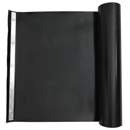 Root Barrier Black 0.7 x 10 m Polyethylene