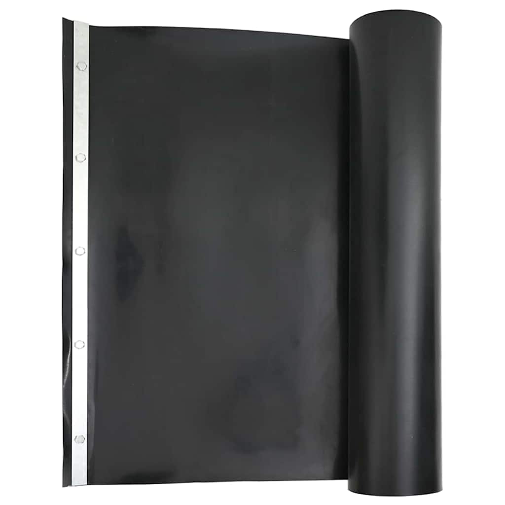 Root Barrier Black 1 x 10 m Polyethylene
