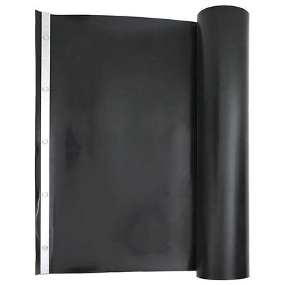 Root Barrier Black 1 x 10 m Polyethylene