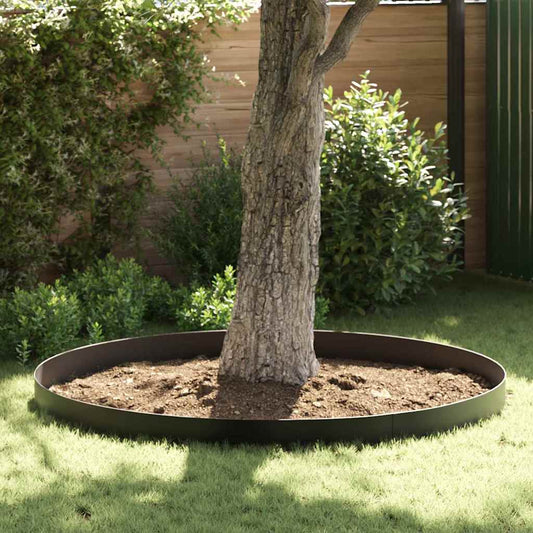 Root Barrier Black 0.7 x 3 m Polyethylene
