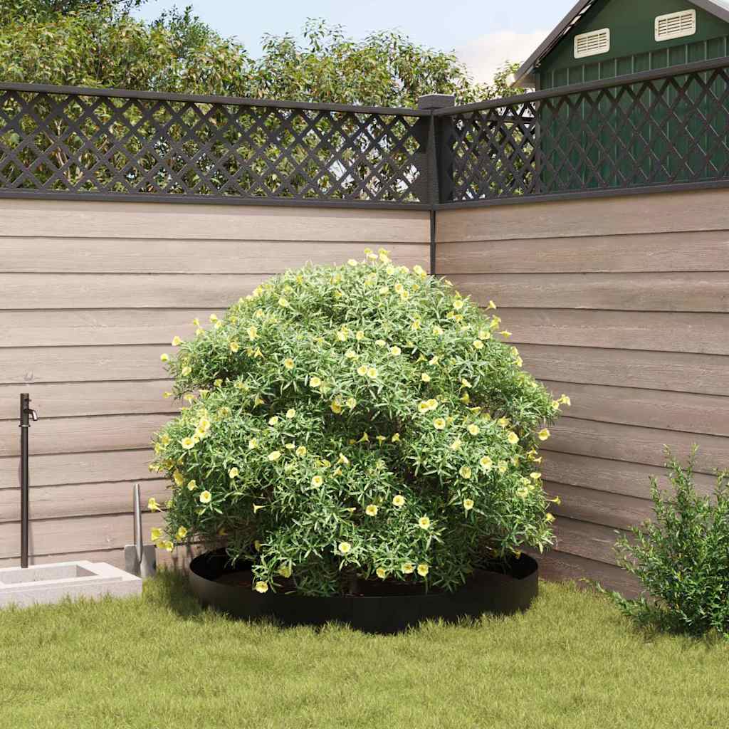 Root Barrier Black 0.7 x 15 m Polyethylene