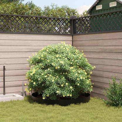 Root Barrier Black 0.7 x 15 m Polyethylene