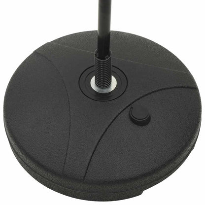 Punching Ball Set with Gloves and Pump Adjustable Height 81-122 cm