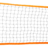 Badminton Set with 2 Rackets. Net & Storage Case 292x30x152 cm