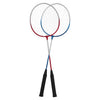 Badminton Set with 4 Rackets and Net 620x151 cm