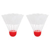 Badminton Set with 4 Rackets and Net 620x151 cm