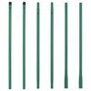 Badminton Set with 4 Rackets and Net 620x151 cm