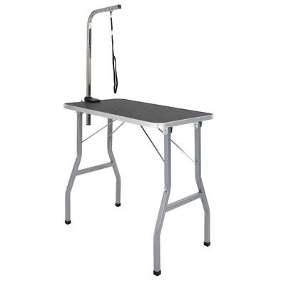 Bath Grooming Table for Dogs Cats Pets Adjustable 1 Loop