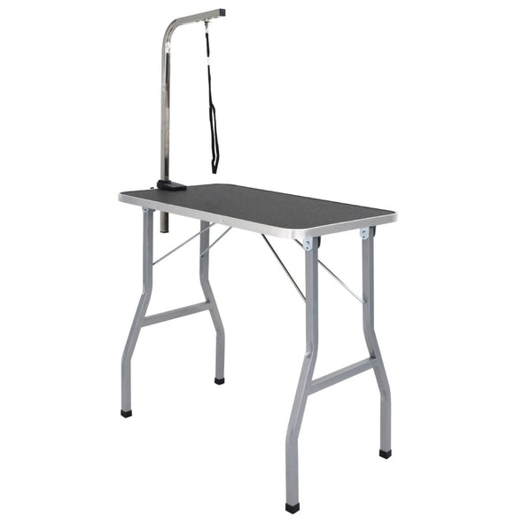 Bath Grooming Table for Dogs Cats Pets Adjustable 1 Loop