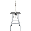 Bath Grooming Table for Dogs Cats Pets Adjustable 1 Loop