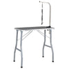 Bath Grooming Table for Dogs Cats Pets Adjustable 1 Loop