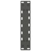 Coffee Table Legs Anthracite 2 pcs 40x(30-31) cm Steel