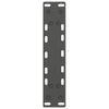 Coffee Table Legs Anthracite 2 pcs 28x(42-43) cm Steel
