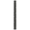 Coffee Table Legs Anthracite 2 pcs 90x(72-73) cm Steel