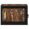 Bedside Cabinets 2 pcs Multicolour 40x35x25 cm Solid Wood Reclaimed