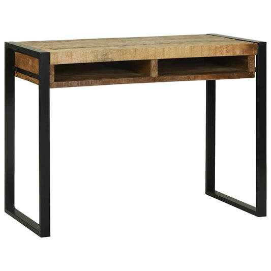 Dressing Table Brown 100 x 50 x 75 cm Solid Mango wood