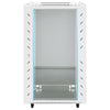 18U Network Cabinet 19" IP20 Grey 60x60x100 cm