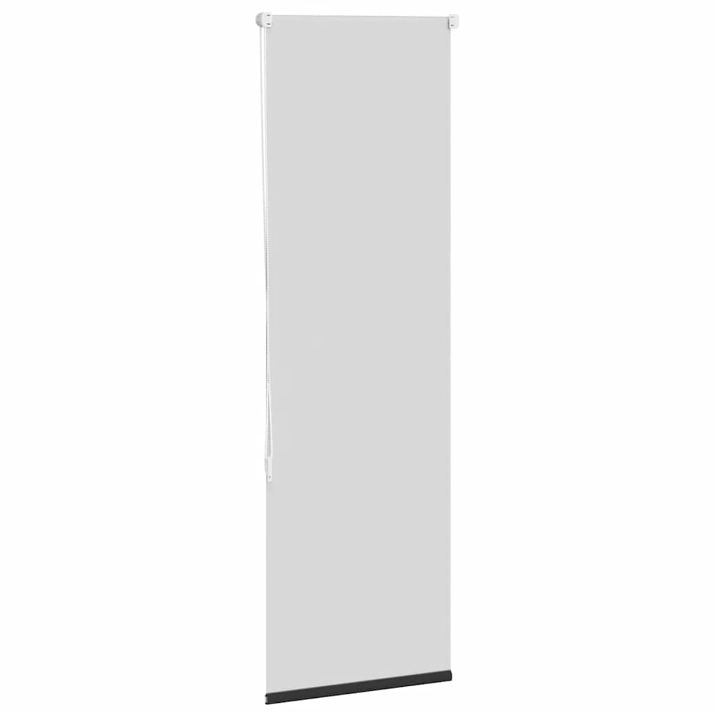 Roller Blind Blackout Black 60x150 cm Fabric Width 55.7 cm Polyester