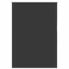 Roller Blind Blackout Black 105x150 cm Fabric Width 100.7 cm Polyester