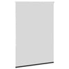 Roller Blind Blackout Black 105x150 cm Fabric Width 100.7 cm Polyester