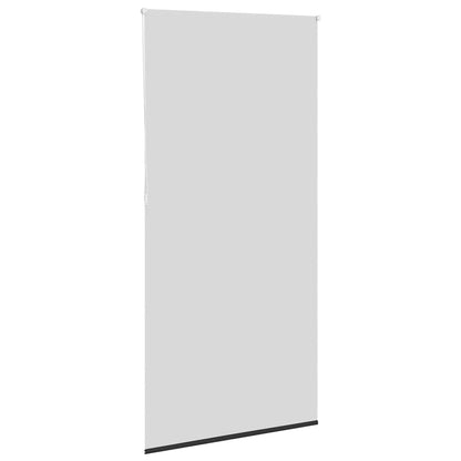 Roller Blind Blackout Black 90x230 cm Fabric Width 85.7 cm