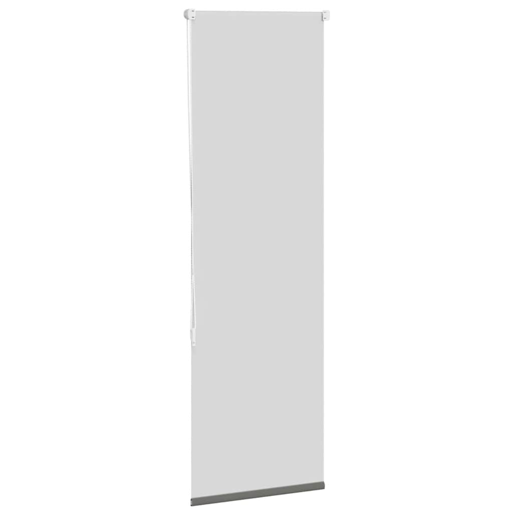 Roller Blind Blackout Grey 60x130 cm Fabric Width 55,7 cm Polyester