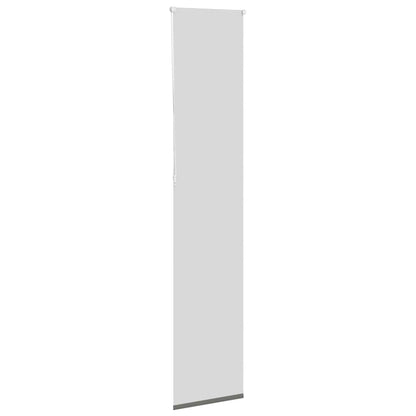 Roller Blind Blackout Grey 60x210 cm Fabric Width 55.7 cm Polyester