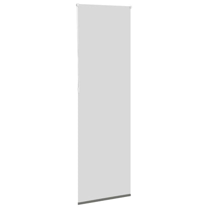 Roller Blind Blackout Grey 70x210 cm Fabric Width 65.7 cm Polyester