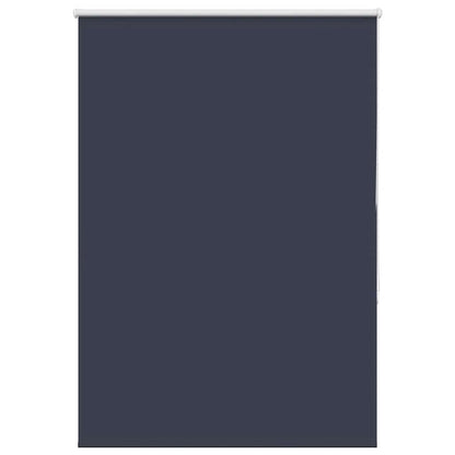 Roller Blind Blackout Marine 100x130 cm Fabric Width 95.7 cm Polyester