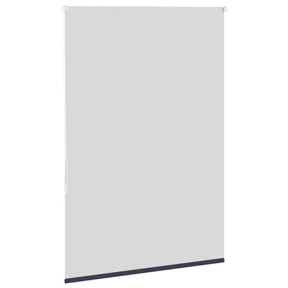 Roller Blind Blackout Marine 110x130 cm Fabric Width 105.7 cm