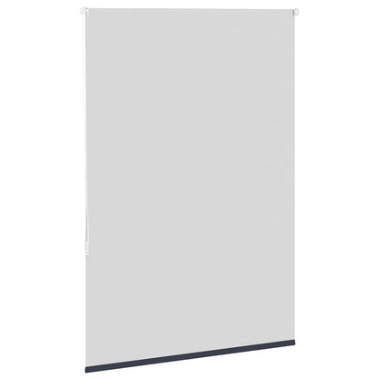 Roller Blind Blackout Marine 90x150 cm Fabric Width 85.7 cm Polyester