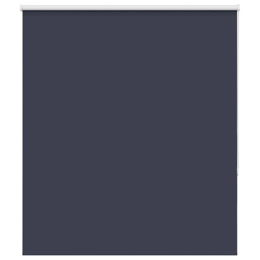 Roller Blind Blackout Marine 140x150 cm Fabric Width 136.6 cm Polyester