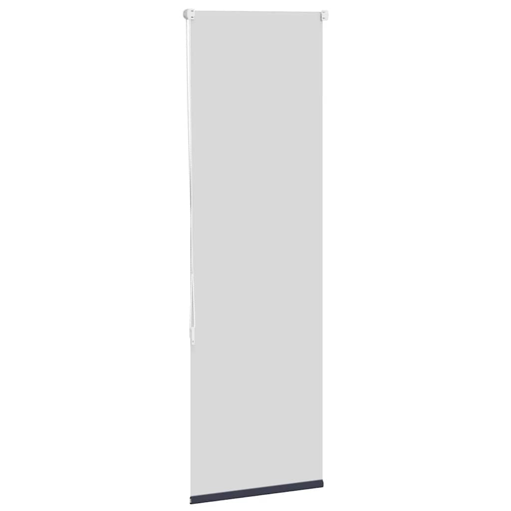 Roller Blind Blackout Marine 40x175 cm Fabric Width 35.7 cm Polyester