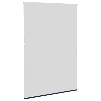 Roller Blind Blackout Marine 150x210 cm Fabric Width 146.6 cm Polyester