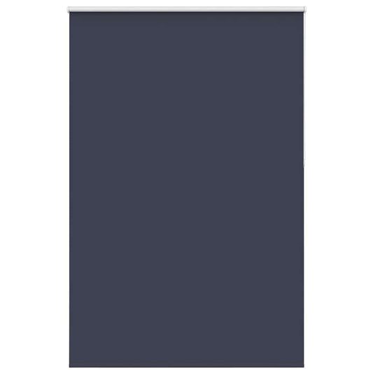 Roller Blind Blackout Marine 165x210 cm Fabric Width 161.6 cm Polyester