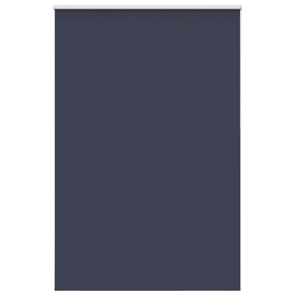 Roller Blind Blackout Marine 150x230 cm Fabric Width 146.6 cm Polyester