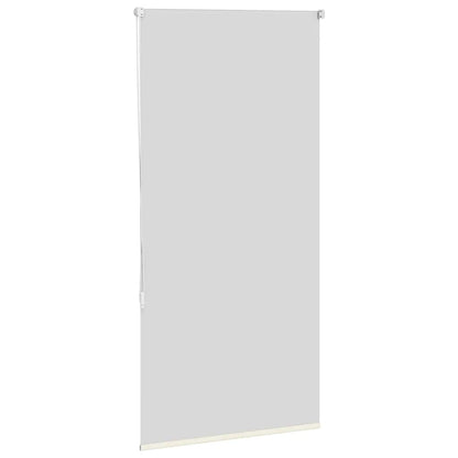 Roller Blind Blackout Off White 70x175 cm Fabric Width 65.7 cm Polyester