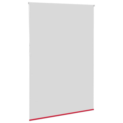 Roller Blind Blackout Red 145x230 cm Fabric Width 141.6 cm Polyester