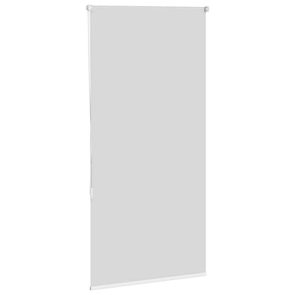 Roller Blind Blackout White 65x150 cm Fabric Width 60.7 cm