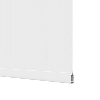 Roller Blind Blackout White 70x210 cm Fabric Width 65.7 cm