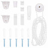 19 Piece Roller Blind Fittings 18 mm