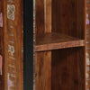 Bedside Cabinet 40x30x80 cm Solid Wood Reclaimed