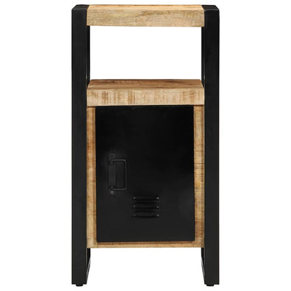 Bathroom Cabinet Brown 40 x 35 x 75 cm Solid Mango Wood