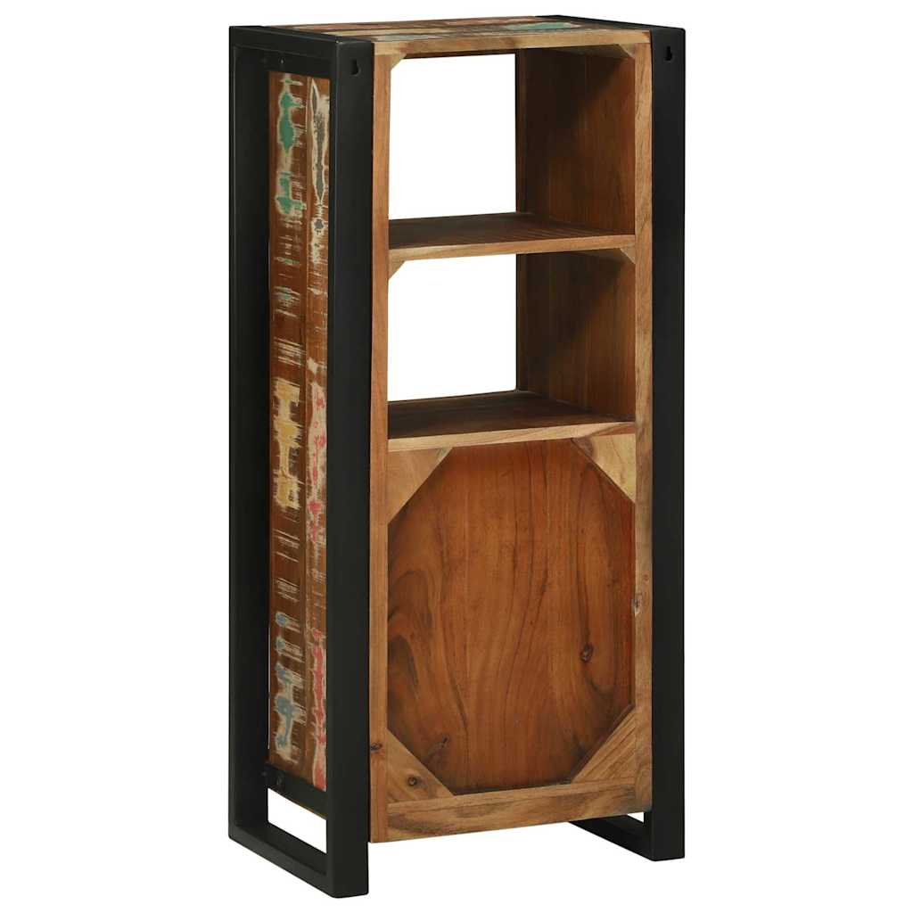 Bathroom Cabinet Brown 40 x 30 x 90 cm Solid Reclaim Wood