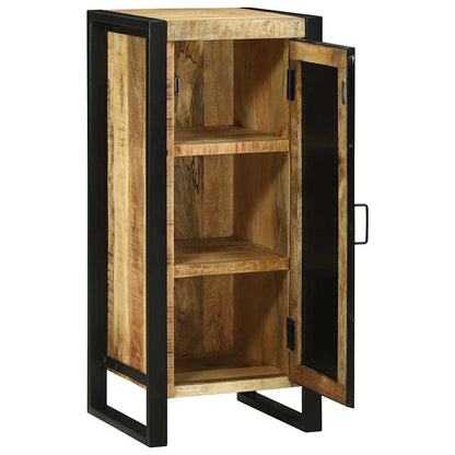 Bathroom Cabinet Brown 40 x 35 x 90 cm Solid Mango Wood