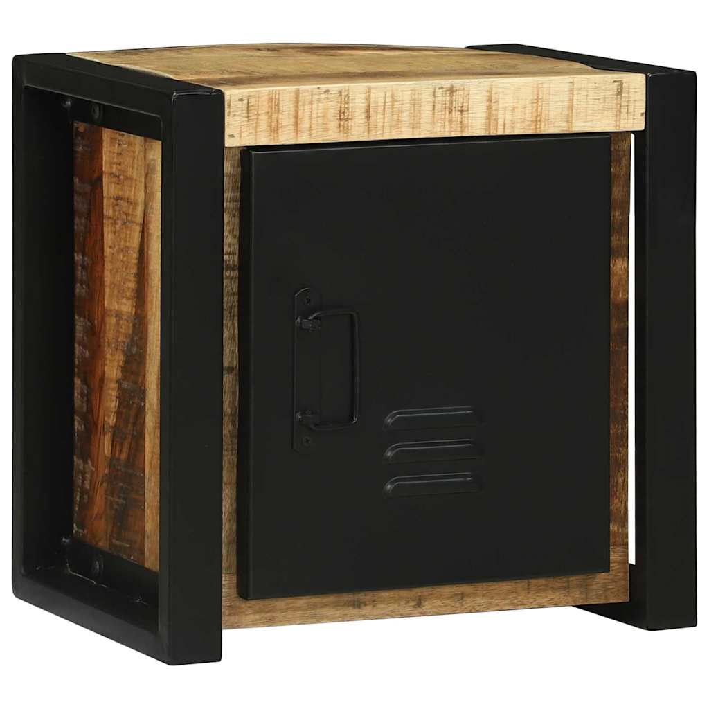 Bathroom Cabinet Brown 40 x 30 x 40 cm Solid Mango Wood